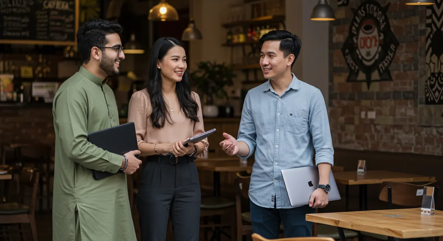 Finance and engineering leaders comparing Australian and Vietnam developer costs