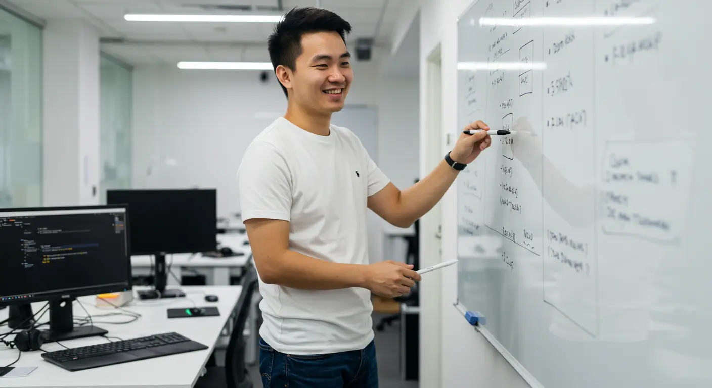 What is an offshore dedicated team