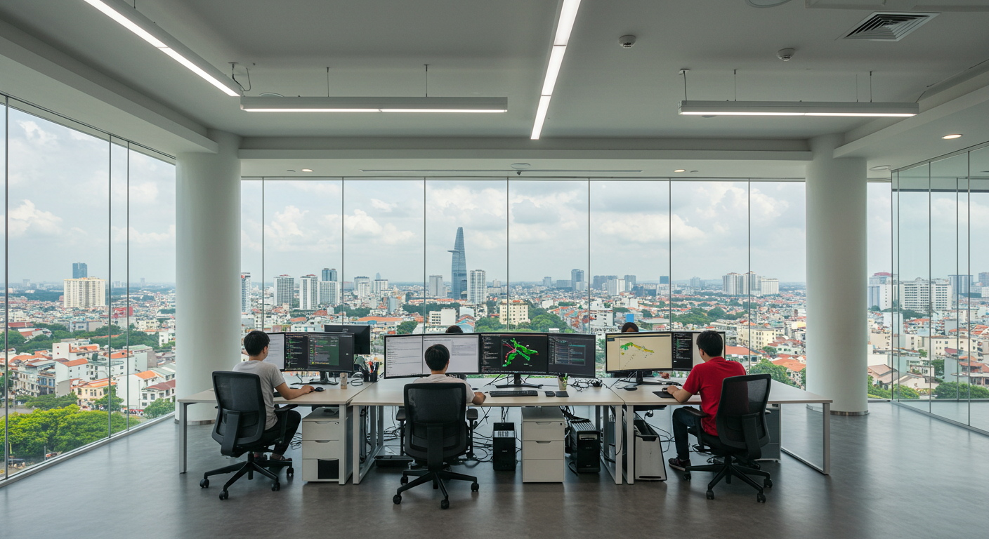 Blockchain Development team in London