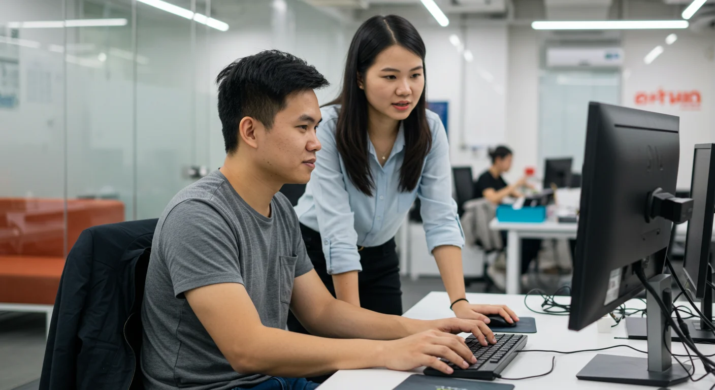 DevOps & Cloud Engineering team in Singapore