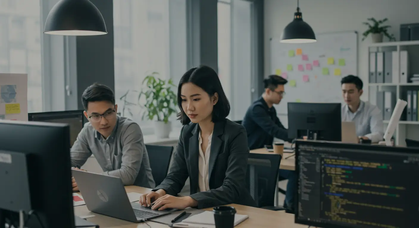 Frontend Development team in Sydney
